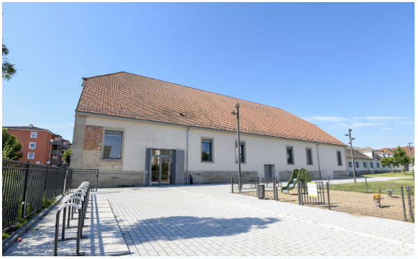 Salle du Manège Solignac
